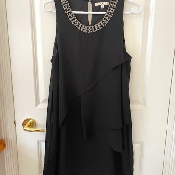 Ya Los Angeles Black Dress - Picture 2 of 7